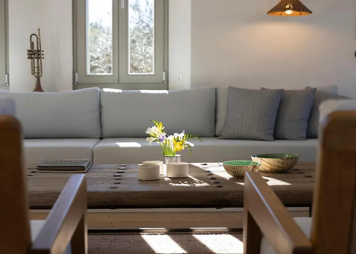 Villa Euphonia By Athina Hospitality