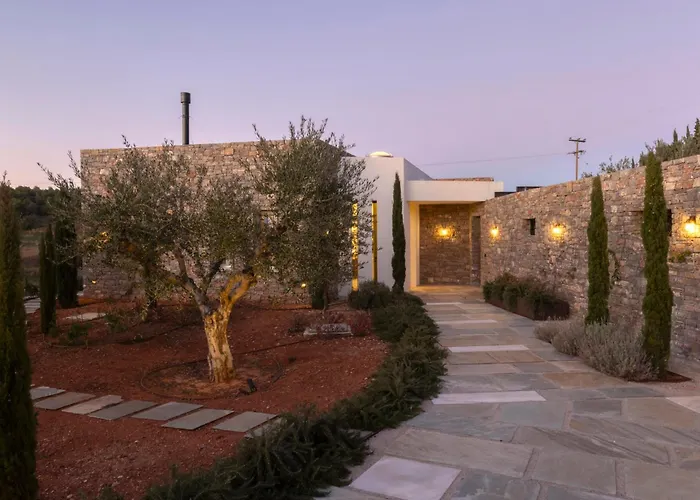 Villa Euphonia By Athina Hospitality *