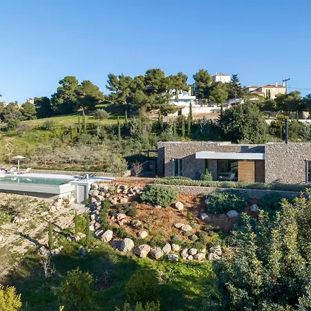 Villa Euphonia By Athina Hospitality