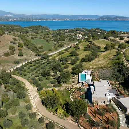 别墅 Euphonia By Athina Hospitality