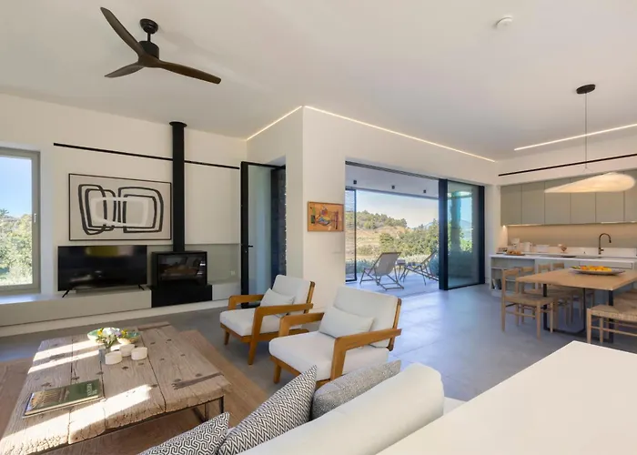 Euphonia By Athina Hospitality Villa