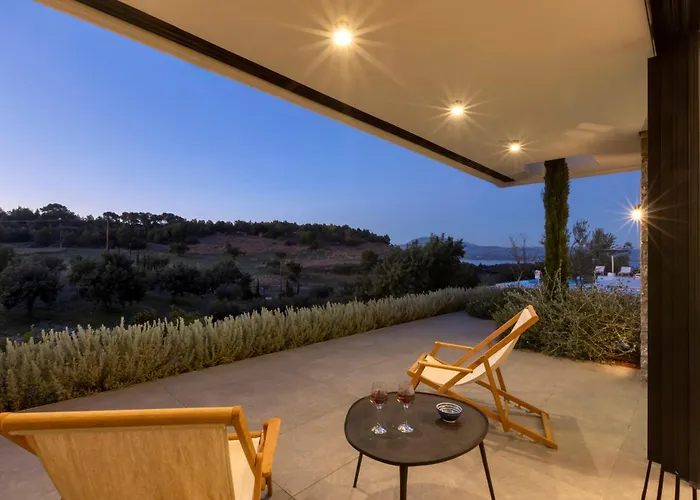 Euphonia By Athina Hospitality Villa Porto Heli