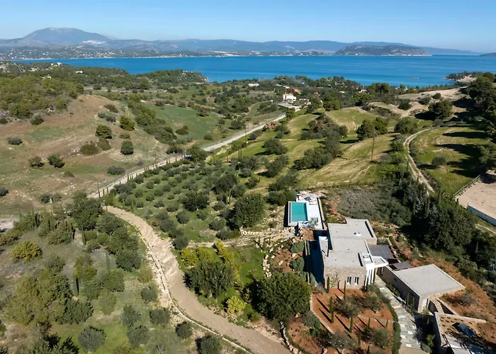 Villa Euphonia By Athina Hospitality