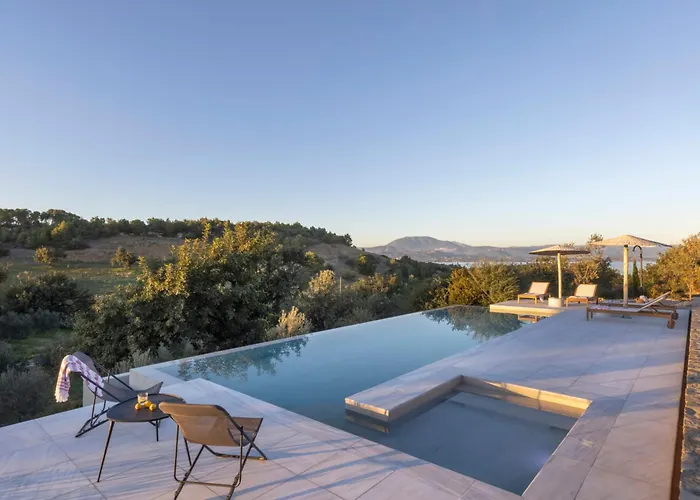 Villa Euphonia By Athina Hospitality *