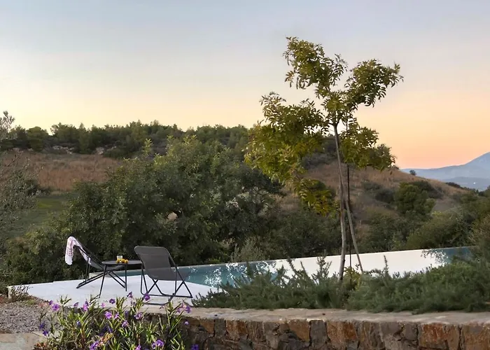 Euphonia By Athina Hospitality Βίλα *