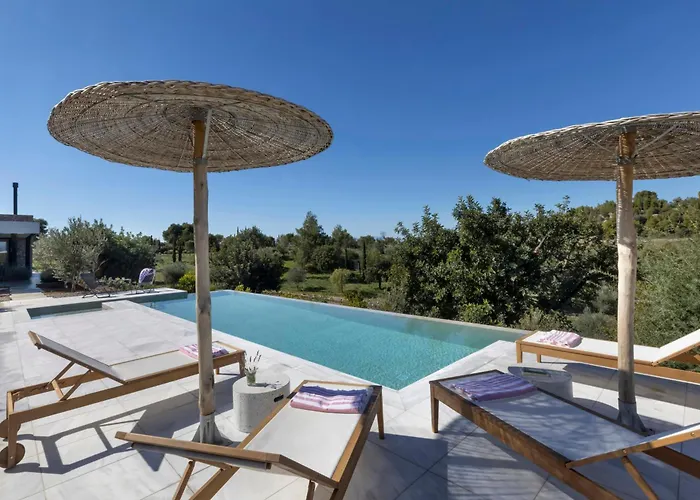 Villa Euphonia By Athina Hospitality *