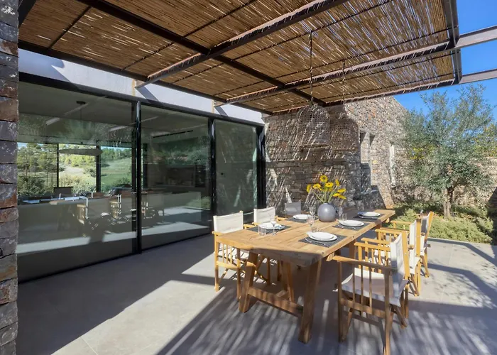 Euphonia By Athina Hospitality Villa *